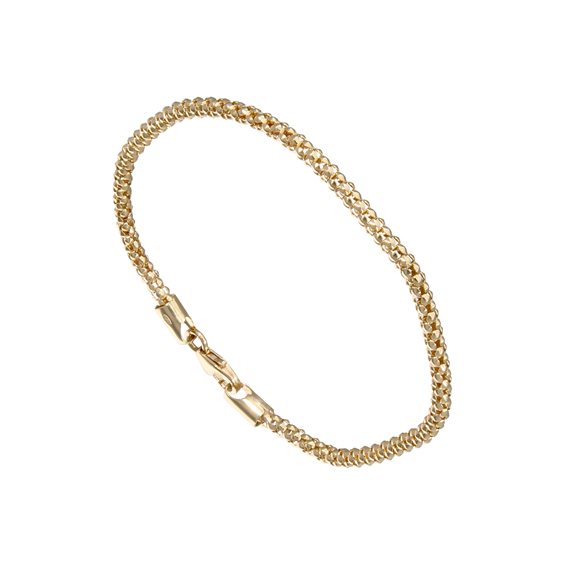 Bracciale Soprana Gioielleria in Oro COREANA OG MM 2.2 - COREANA OG MM 2.2